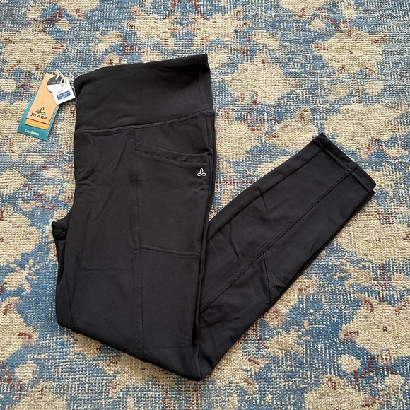 Prana Pants - NWT Prana Urbanite Ponte Pant L